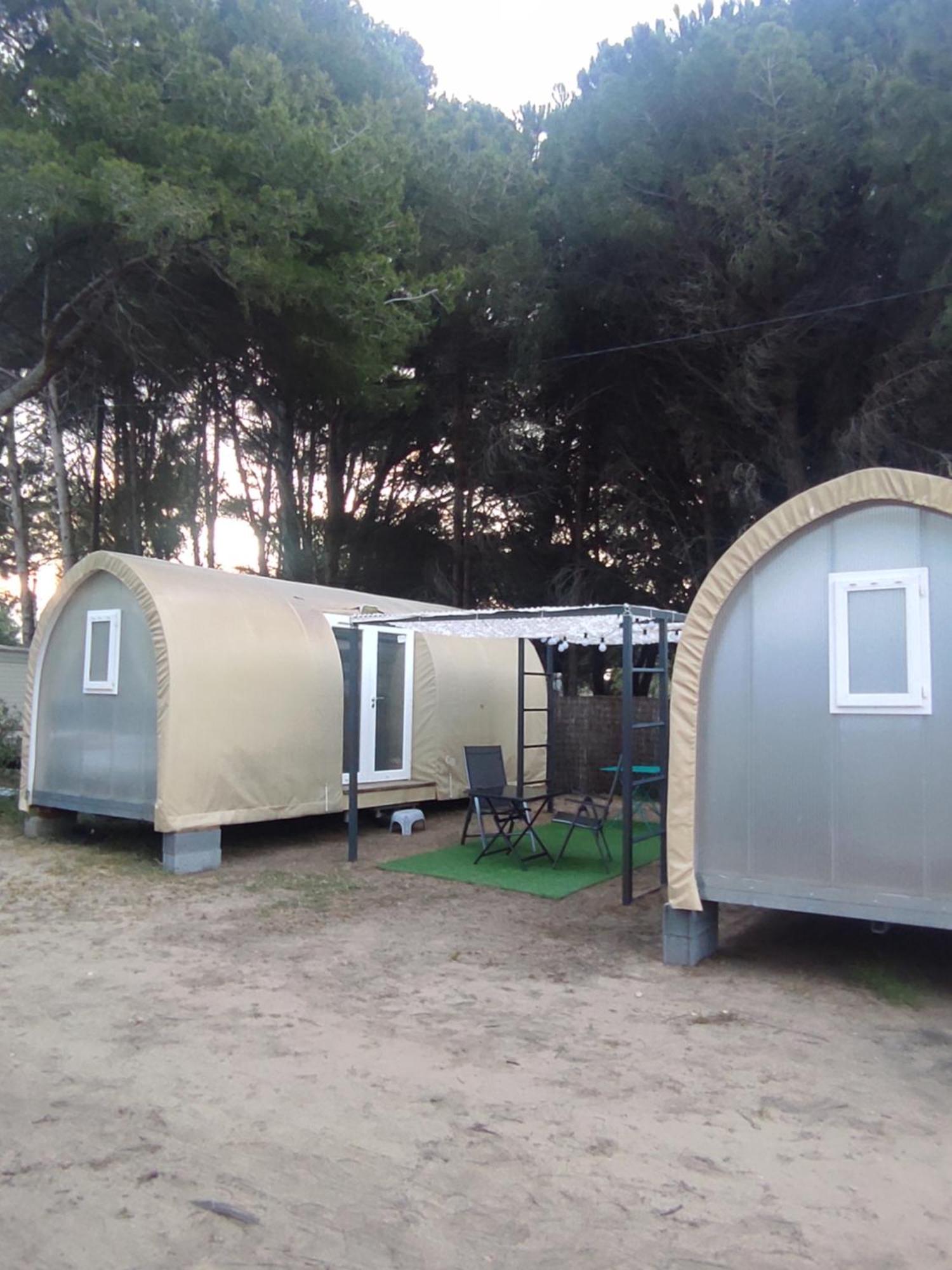 Du Cote De Chez Swann A 150 M De La Plage Vias Esterno foto